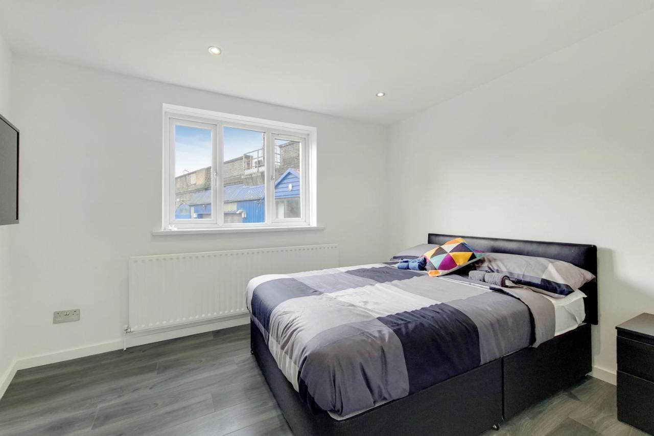 Lovely 4 Bed Apartment Perfect For Families! Londres Exterior foto