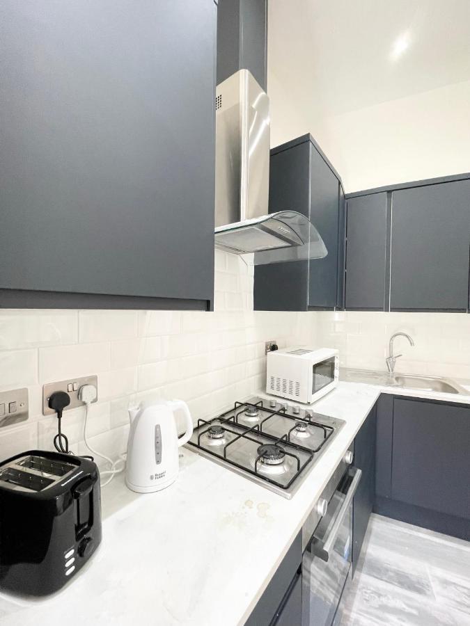 Lovely 4 Bed Apartment Perfect For Families! Londres Exterior foto