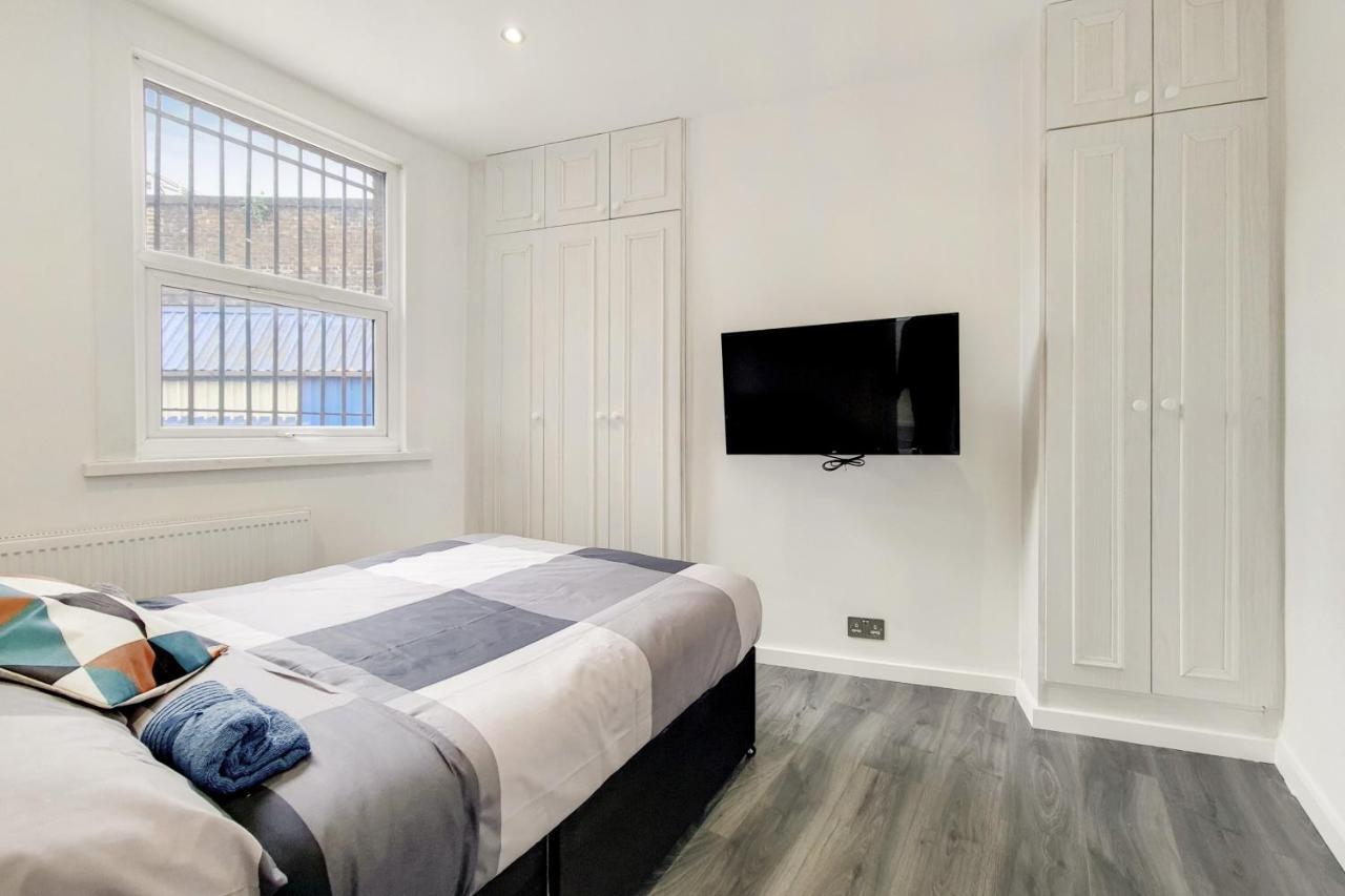 Lovely 4 Bed Apartment Perfect For Families! Londres Exterior foto